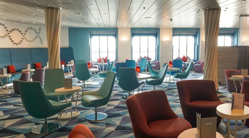 Mein Schiff 1 Renovierung