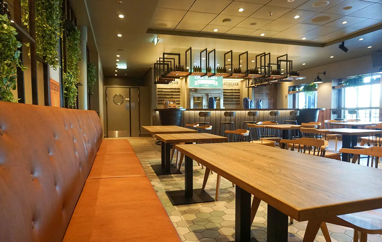 Mein Schiff 1 Bierbar 2023