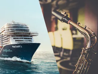 Mein Schiff 4 meets ELBJAZZ | 11. - 19. Mai 2024