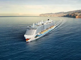 AIDA cosma Mittelmeer-Kombi 