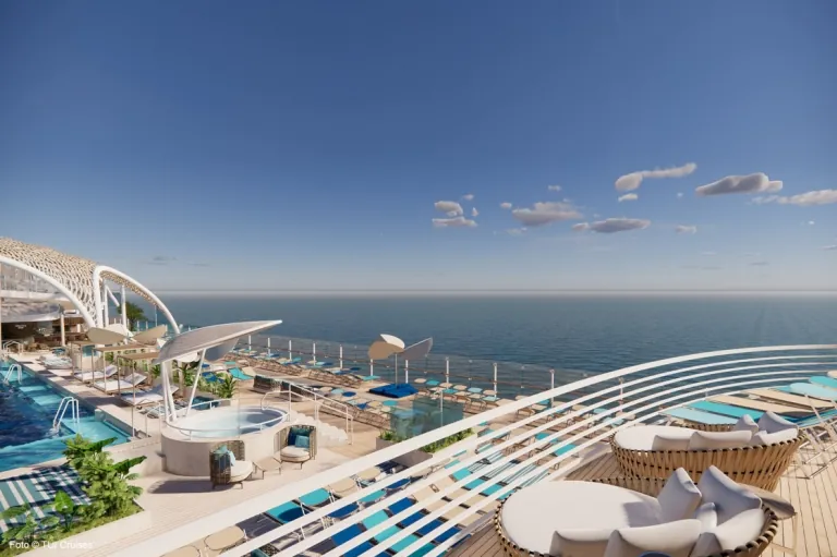 Mein Schiff Neubau - das achte Schiff