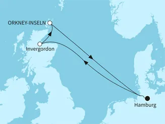 Mein Schiff meets Andrea Berg & Friends