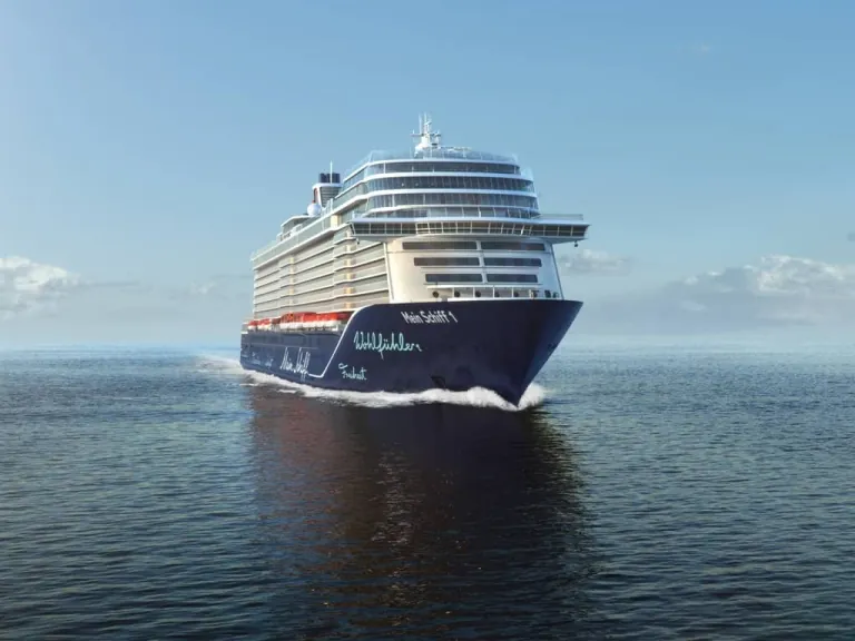 Tui Cruises Flotte Mein Schiff