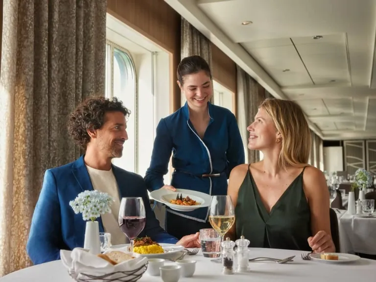 Tui Cruises Gastronomie Service