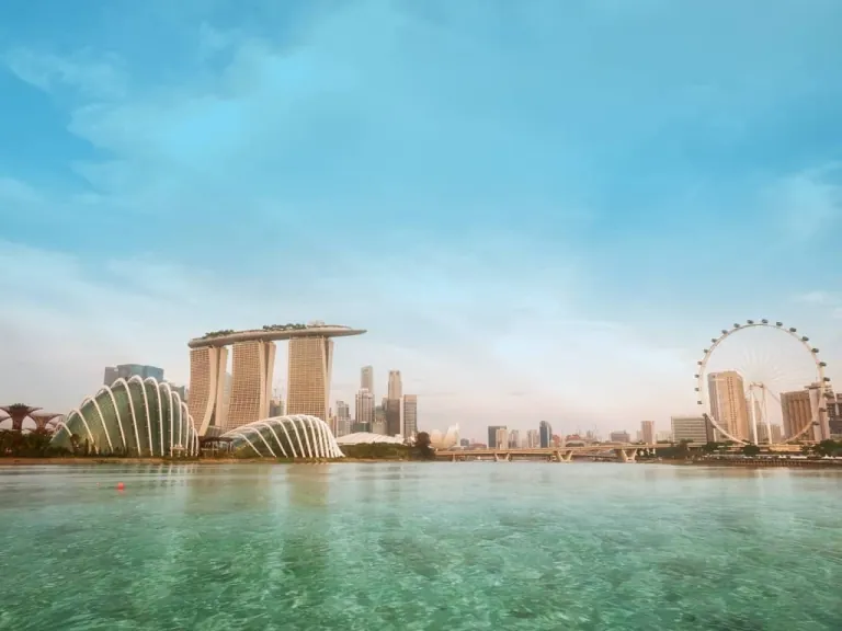 Tui Cruises Reiseziele Asien Singapur