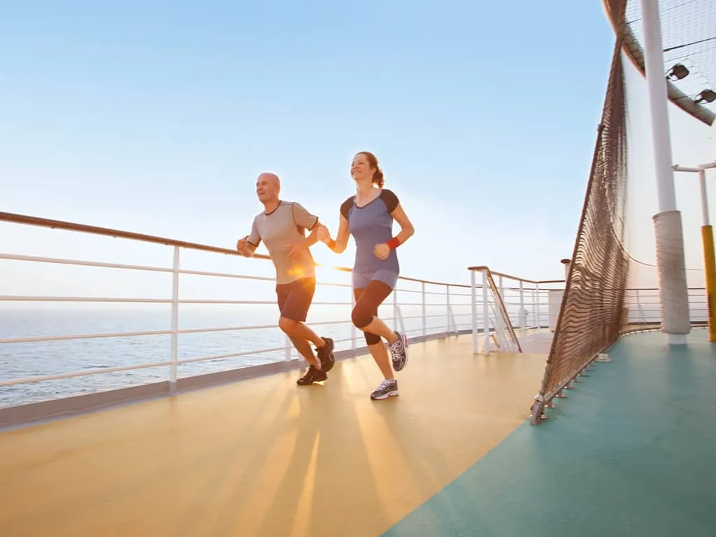 AIDAbella - Sport & Freizeit AIDAbella - Sport & Freizeit