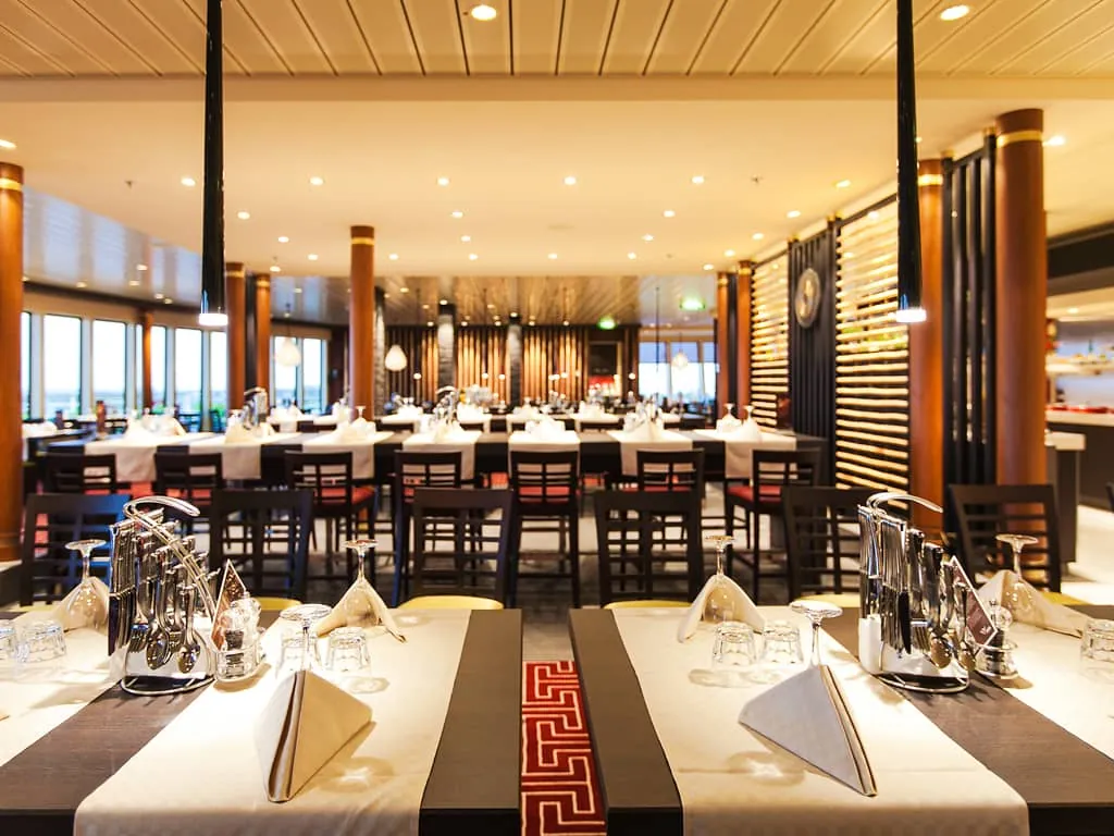 AIDAblu - Restaurants & Bars