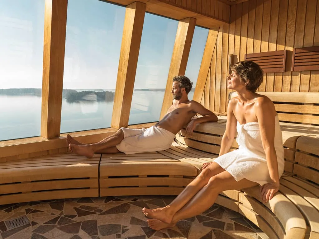 AIDAblu - Wellness & Spa