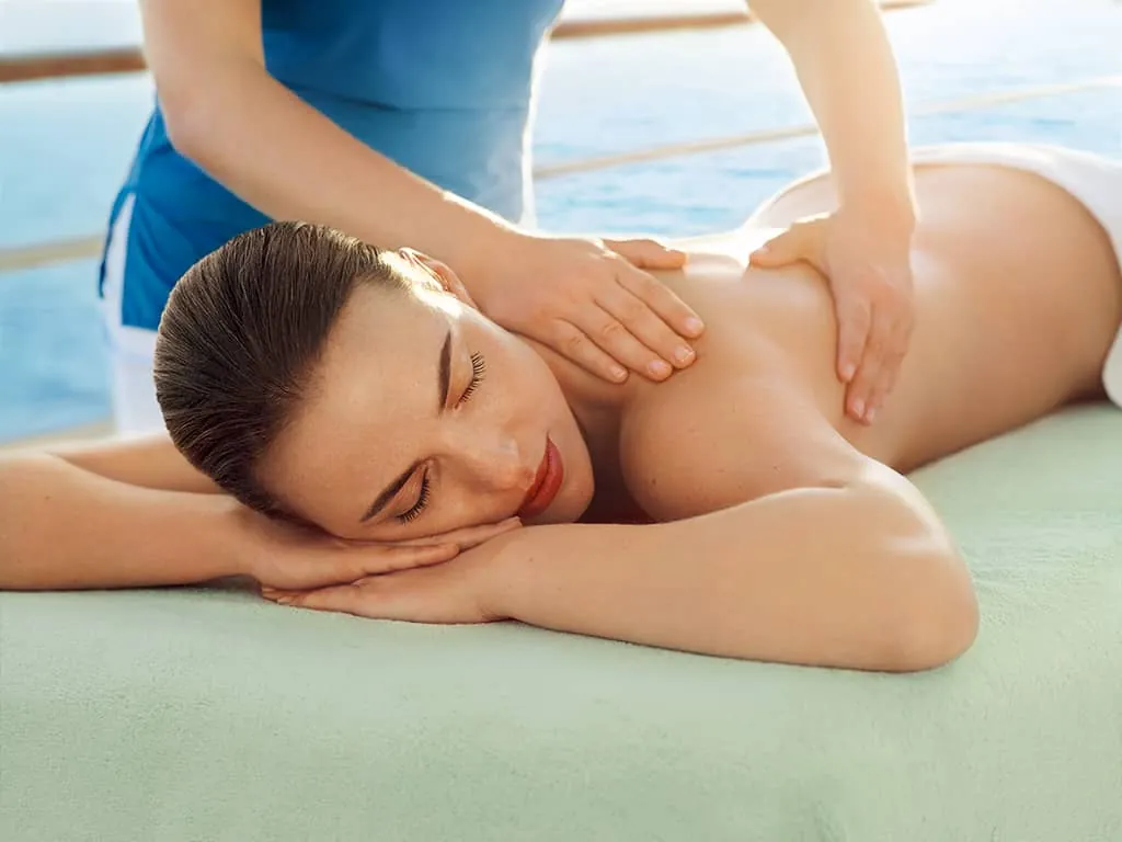 AIDAmar - Wellness & Spa AIDAmar - Wellness & Spa