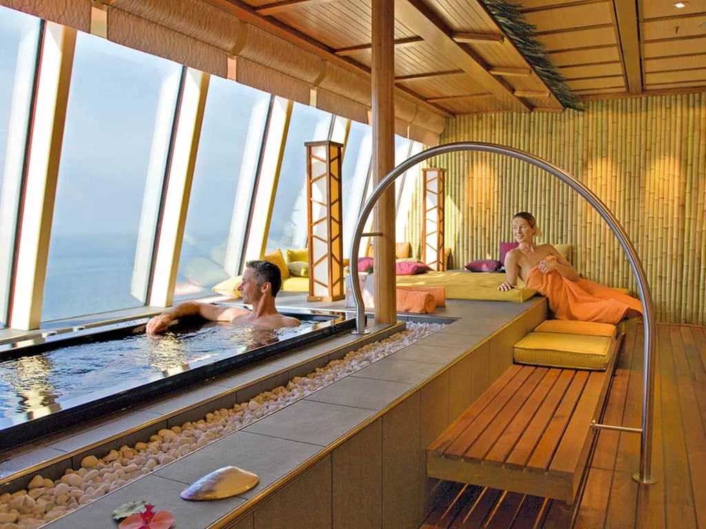 AIDAbella - Wellness & Spa AIDAbella - Wellness & Spa
