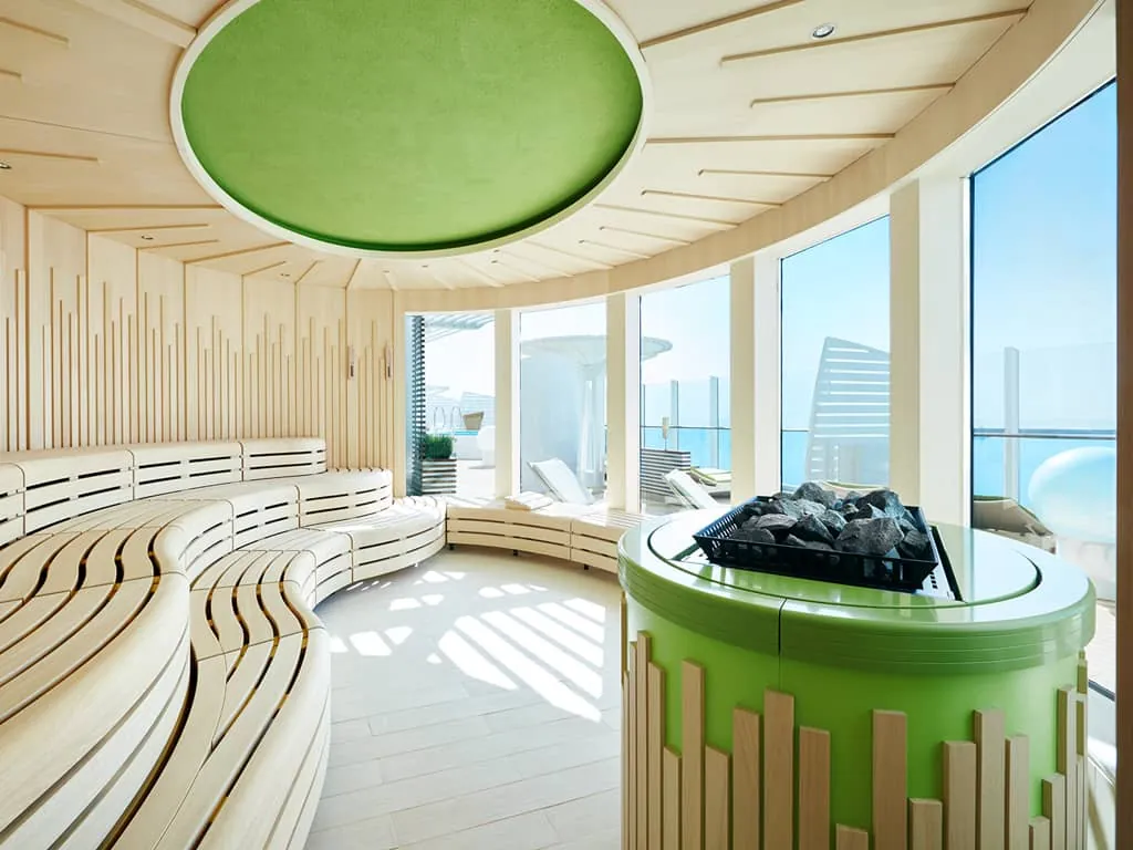 AIDAprima - Wellness & Spa AIDAprima - Wellness & Spa