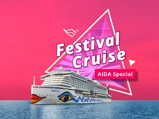 Das Party-Highlight auf dem Meer