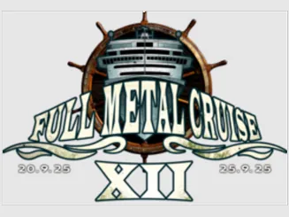 Full Metal Cruise XII Part II vom 25. bis 30. September 2025