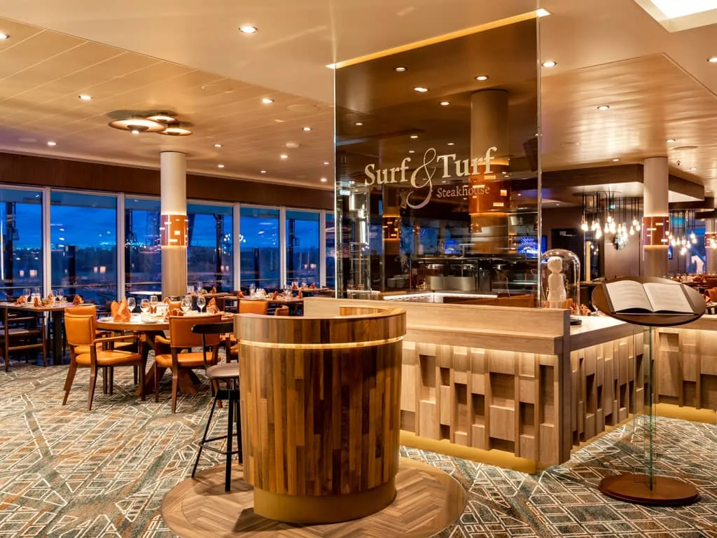 <i><i><i>Mein Schiff</i></i> 1</i> - Restaurants & Bars <i><i><i>Mein Schiff</i></i> 1</i> - Restaurants & Bars