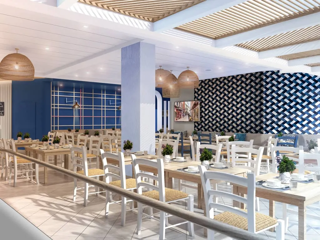 <i><i><i>Mein Schiff</i></i> Relax</i> - Restaurants & Bars <i><i><i>Mein Schiff</i></i> Relax</i> - Restaurants & Bars