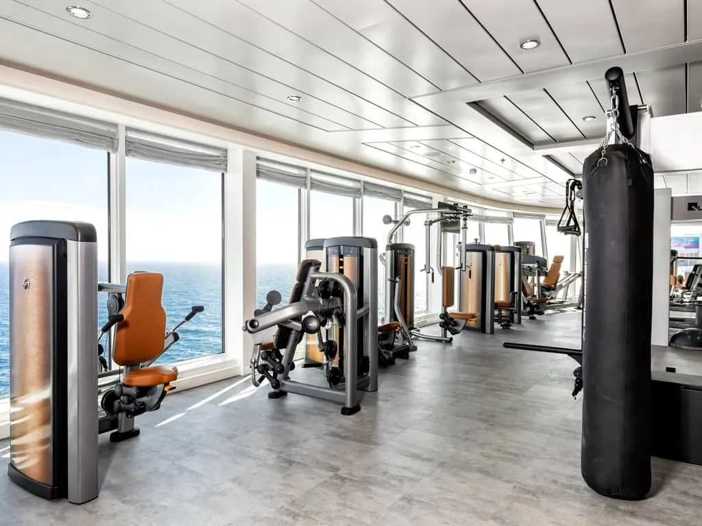<i><i><i>Mein Schiff</i></i> 7</i> - Sport & Freizeit <i><i><i>Mein Schiff</i></i> 7</i> - Sport & Freizeit