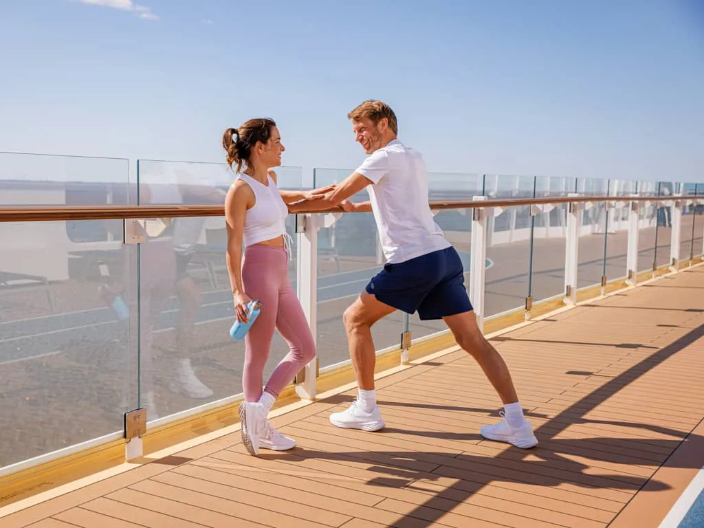 <i><i><i>Mein Schiff</i></i> 1</i> - Sport & Freizeit <i><i><i>Mein Schiff</i></i> 1</i> - Sport & Freizeit