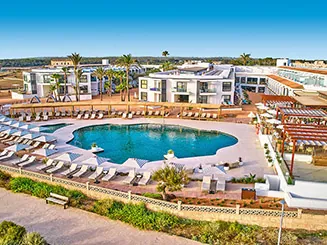 Mein Schiff Relax Kombi mit Universal Hotel Grand Leon & Spa