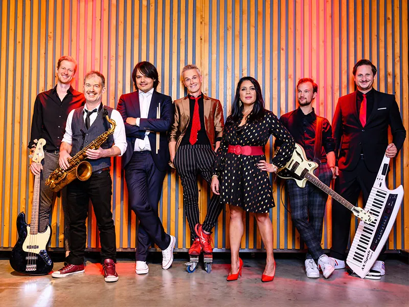 Hermes House Band