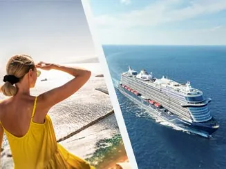 Neu: Mein Schiff Relax Kanaren-Kombi im Winter 2025/2026