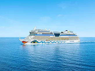 AIDA stella Mittelmeer-Kombi 