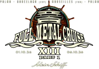 Full Metal Cruise XIII – Part I