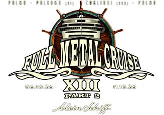Full Metal Cruise XIII – Part II