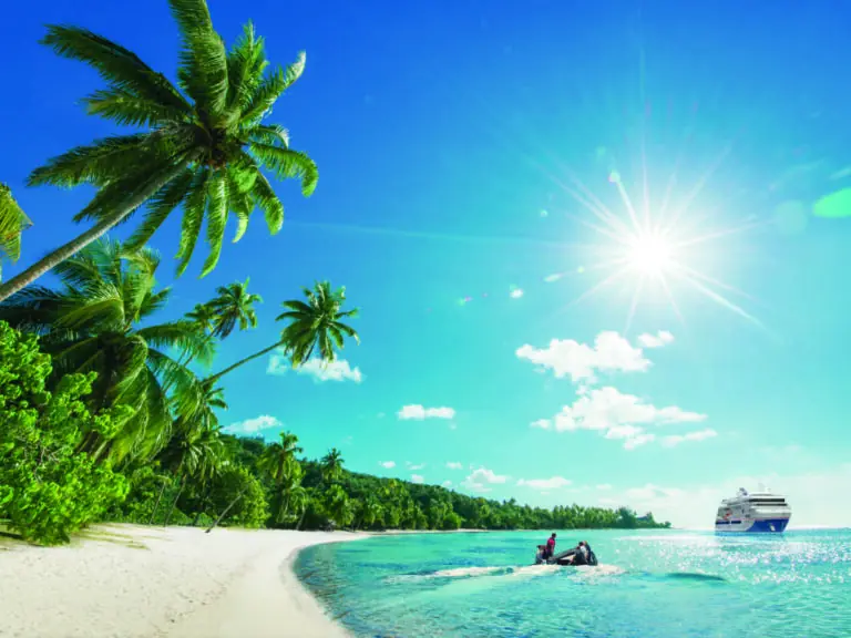 HANSEATIC nature Südsee