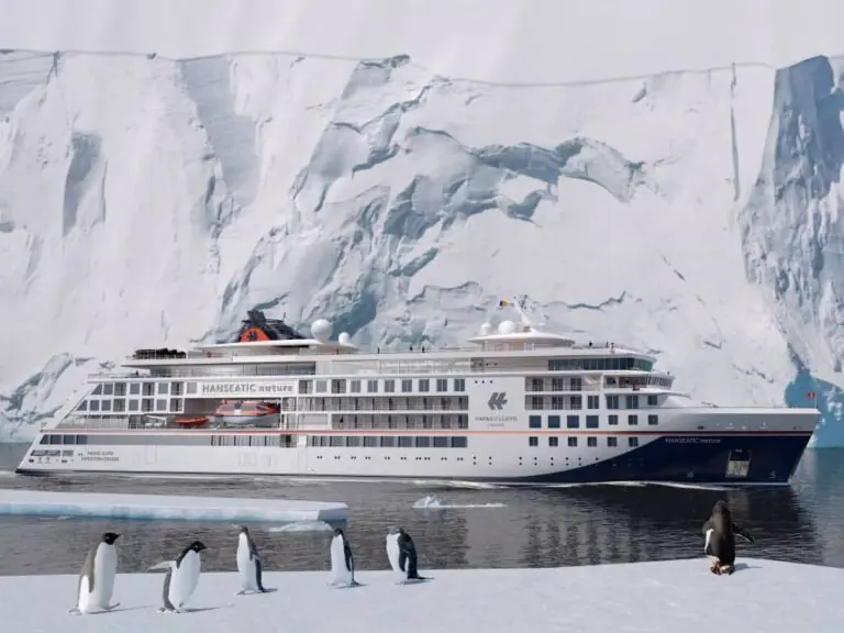 HANSEATIC nature Antarktis