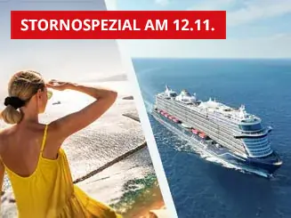 Mein Schiff Relax Kanaren-Kombi im Winter 2025/2026