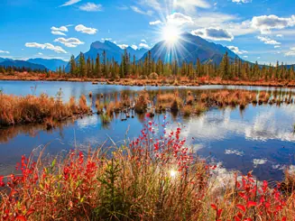 Kanada & Indian Summer