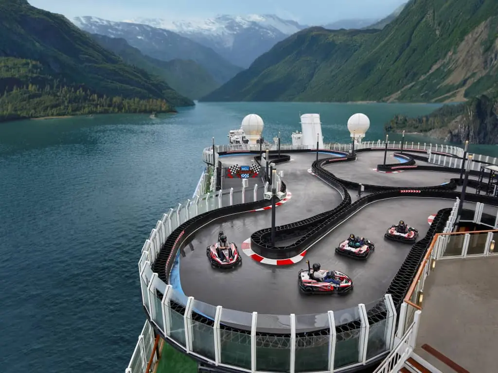 Norwegian Prima - Einzigartige Erlebnisse