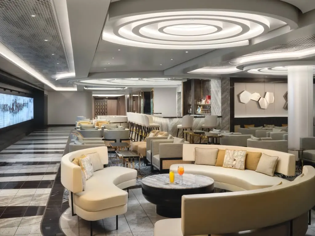 Norwegian Viva - Dining und Bars Norwegian Viva - Dining und Bars