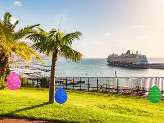 Oster-Special 2026: Kreuzfahrt & Badeurlaub kombiniert