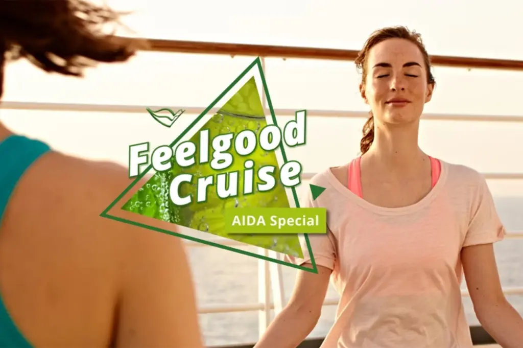 AIDA Feelgood Cruise 2026 Kanaren 8. bis 15. November 2026