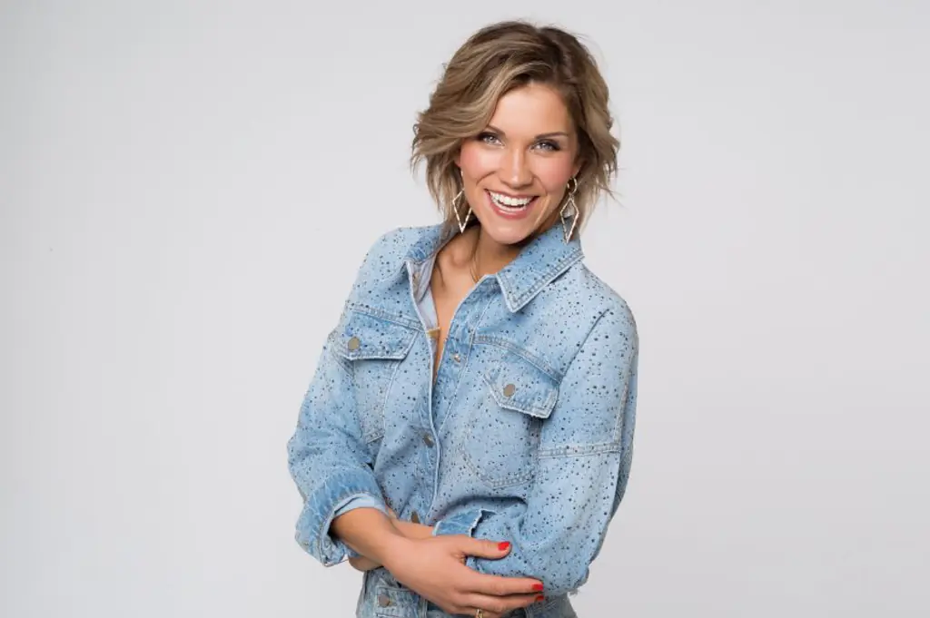 Anna-Maria Zimmermann © Matin Pick