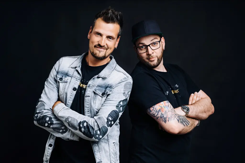 Stereoact © Mila Curtis