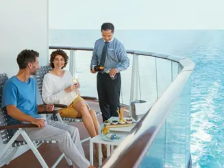 Neu: Mein Schiff Mittelmeer-Kombi