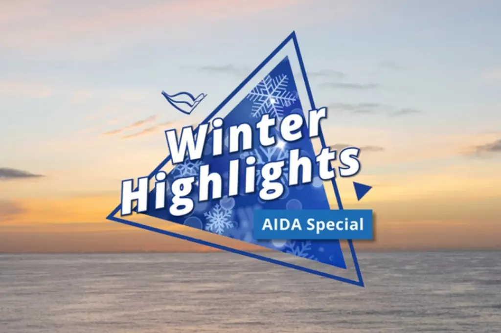 AIDA Winter Highlights